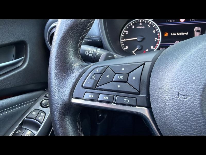 NISSAN Juke d’occasion à vendre à PERPIGNAN chez AUTO MEDITERRANÉE (Photo 19)