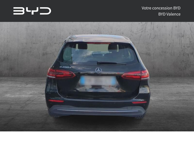 MERCEDES-BENZ Classe B d’occasion à vendre à PERPIGNAN chez AUTO MEDITERRANÉE (Photo 6)