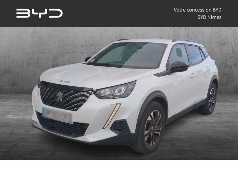 PEUGEOT 2008 d’occasion à vendre à PERPIGNAN chez AUTO MEDITERRANÉE (Photo 3)