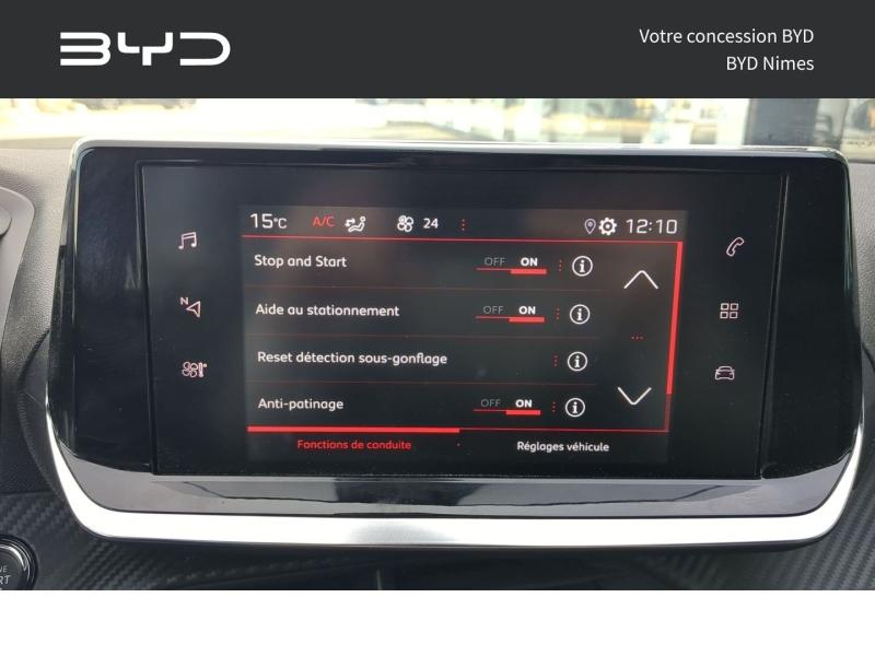 PEUGEOT 2008 d’occasion à vendre à PERPIGNAN chez AUTO MEDITERRANÉE (Photo 14)