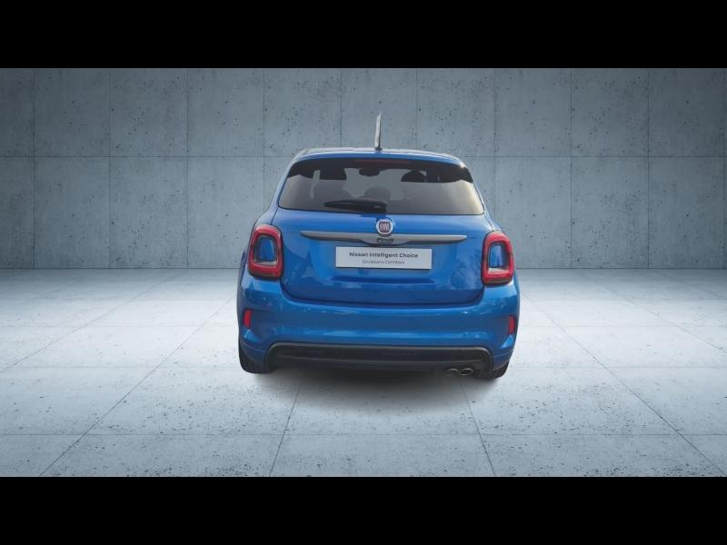 FIAT 500X d’occasion à vendre à PERPIGNAN chez AUTO MEDITERRANÉE (Photo 5)