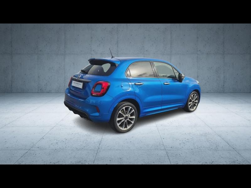 FIAT 500X d’occasion à vendre à PERPIGNAN chez AUTO MEDITERRANÉE (Photo 6)