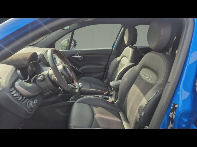 FIAT 500X d’occasion à vendre à PERPIGNAN chez AUTO MEDITERRANÉE (Photo 11)