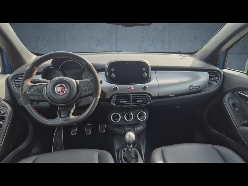 FIAT 500X d’occasion à vendre à PERPIGNAN chez AUTO MEDITERRANÉE (Photo 12)