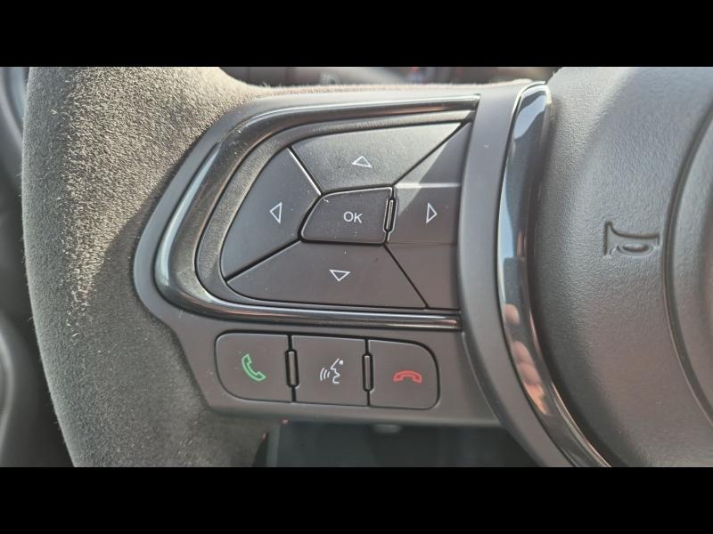 FIAT 500X d’occasion à vendre à PERPIGNAN chez AUTO MEDITERRANÉE (Photo 15)