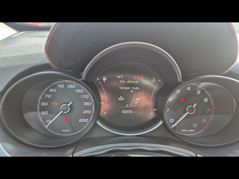 FIAT 500X d’occasion à vendre à PERPIGNAN chez AUTO MEDITERRANÉE (Photo 17)