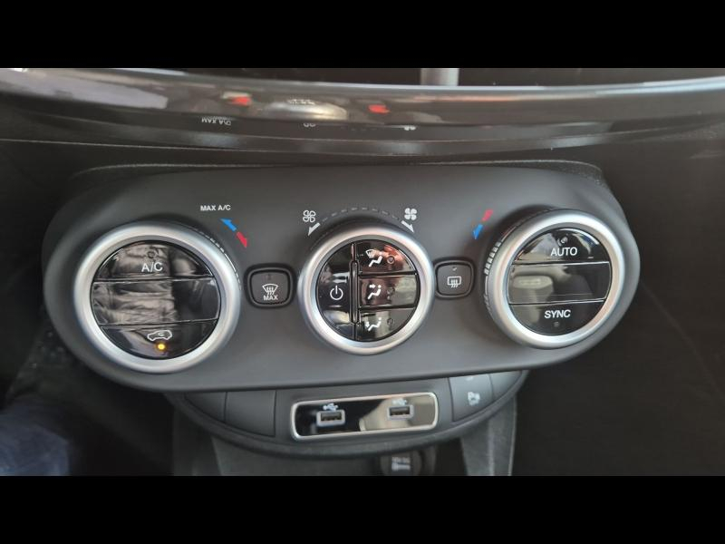 FIAT 500X d’occasion à vendre à PERPIGNAN chez AUTO MEDITERRANÉE (Photo 18)