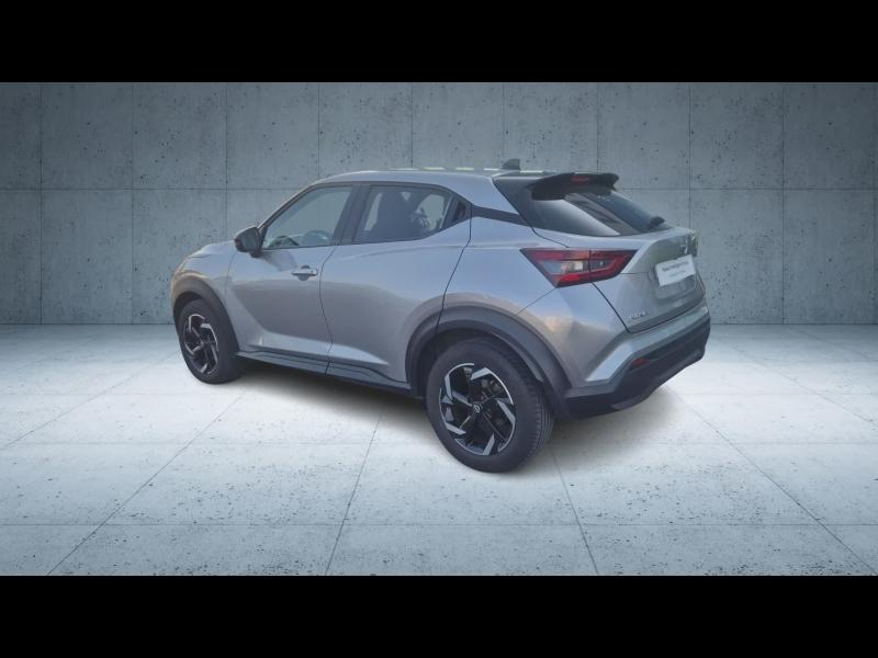 NISSAN Juke d’occasion à vendre à PERPIGNAN chez AUTO MEDITERRANÉE (Photo 4)