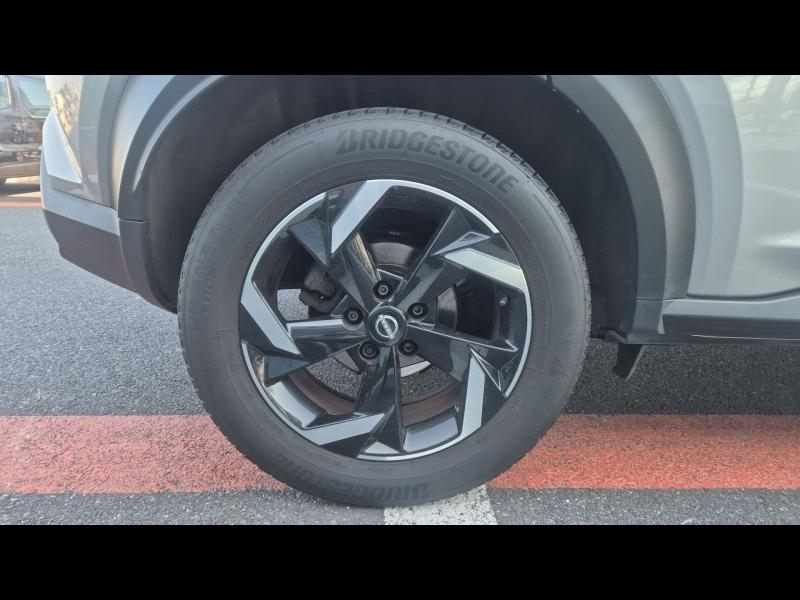 NISSAN Juke d’occasion à vendre à PERPIGNAN chez AUTO MEDITERRANÉE (Photo 9)