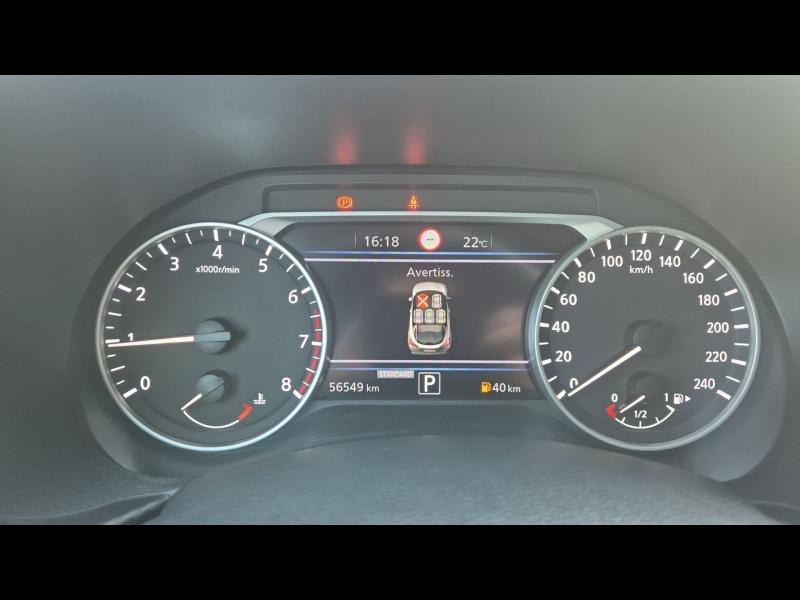 NISSAN Juke d’occasion à vendre à PERPIGNAN chez AUTO MEDITERRANÉE (Photo 13)