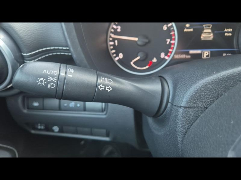 NISSAN Juke d’occasion à vendre à PERPIGNAN chez AUTO MEDITERRANÉE (Photo 16)