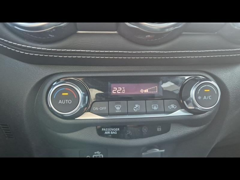 NISSAN Juke d’occasion à vendre à PERPIGNAN chez AUTO MEDITERRANÉE (Photo 18)