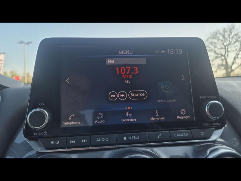 NISSAN Juke d’occasion à vendre à PERPIGNAN chez AUTO MEDITERRANÉE (Photo 20)