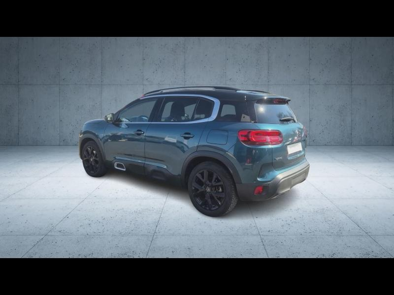CITROEN C5 Aircross d’occasion à vendre à PERPIGNAN chez AUTO MEDITERRANÉE (Photo 4)
