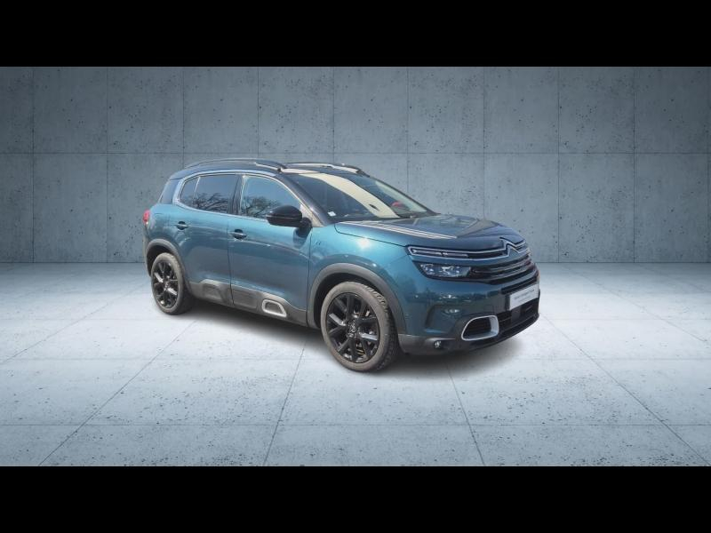 CITROEN C5 Aircross d’occasion à vendre à PERPIGNAN chez AUTO MEDITERRANÉE (Photo 8)