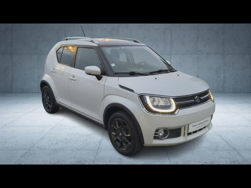 SUZUKI Ignis d’occasion à vendre à PERPIGNAN chez AUTO MEDITERRANÉE (Photo 3)