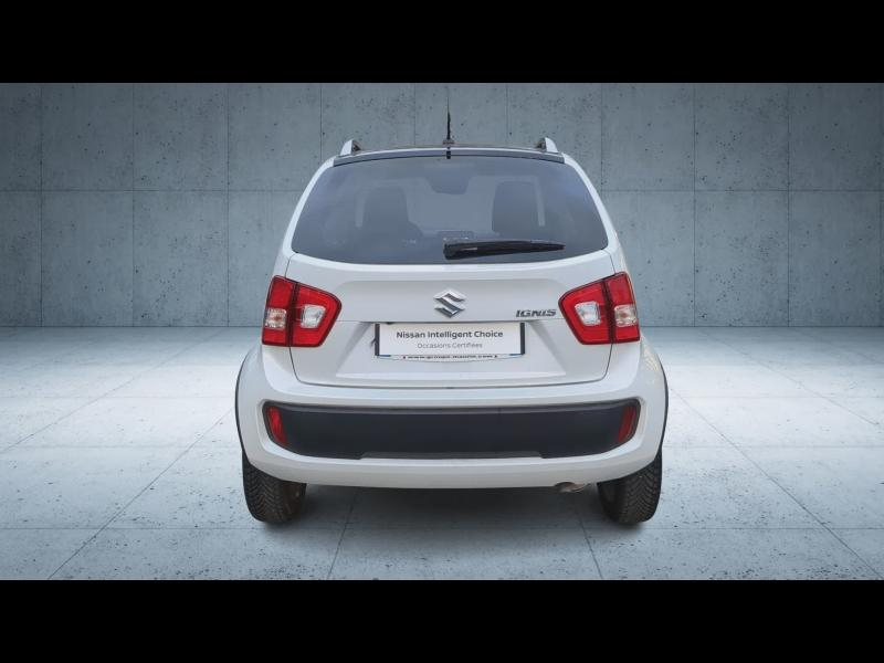 SUZUKI Ignis d’occasion à vendre à PERPIGNAN chez AUTO MEDITERRANÉE (Photo 6)