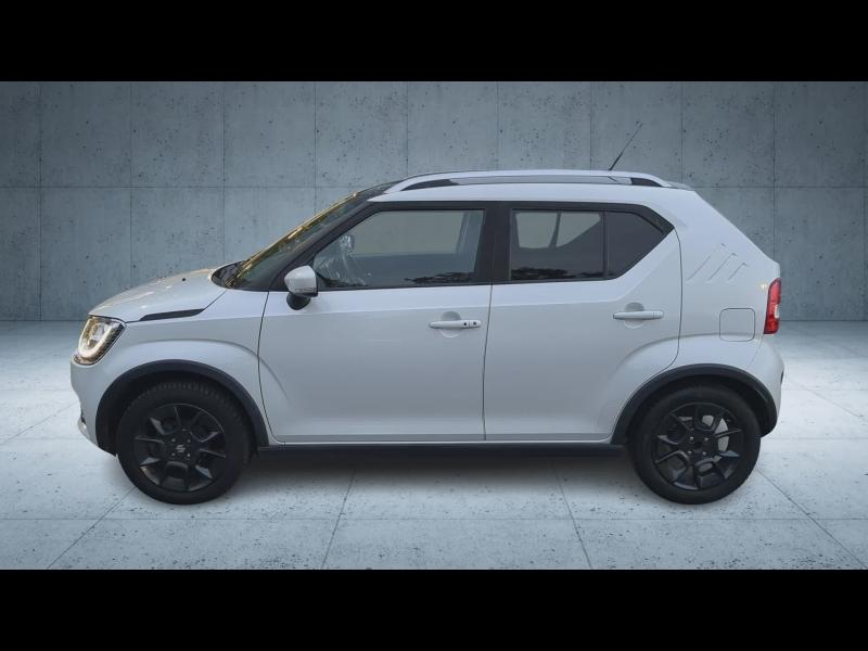 SUZUKI Ignis d’occasion à vendre à PERPIGNAN chez AUTO MEDITERRANÉE (Photo 8)