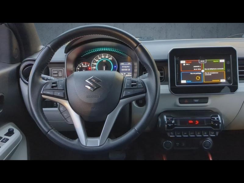 SUZUKI Ignis d’occasion à vendre à PERPIGNAN chez AUTO MEDITERRANÉE (Photo 10)
