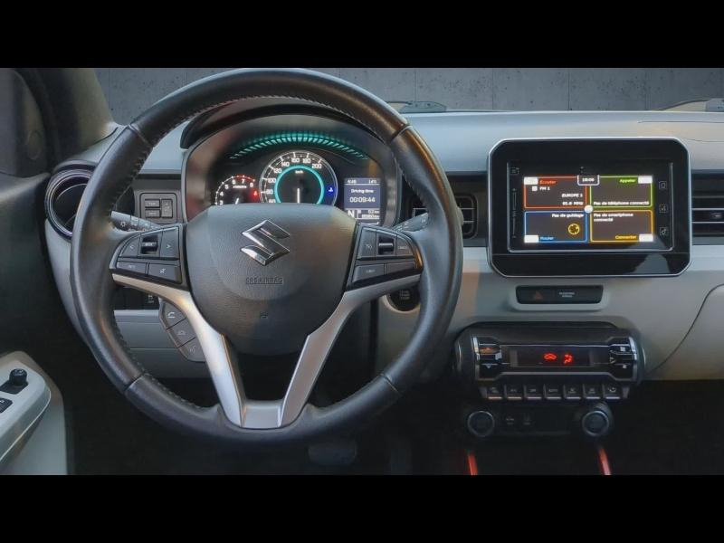 SUZUKI Ignis d’occasion à vendre à PERPIGNAN chez AUTO MEDITERRANÉE (Photo 11)