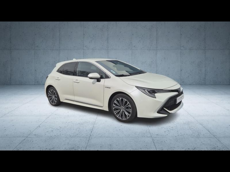 TOYOTA Corolla d’occasion à vendre à PERPIGNAN chez AUTO MEDITERRANÉE (Photo 3)