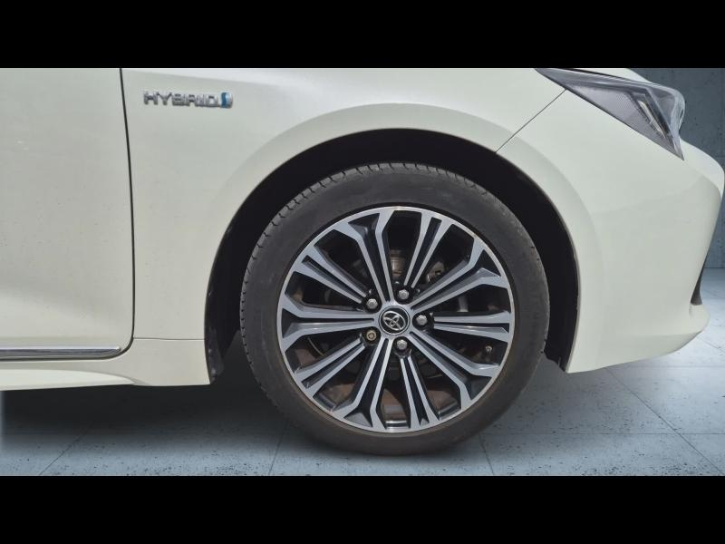 TOYOTA Corolla d’occasion à vendre à PERPIGNAN chez AUTO MEDITERRANÉE (Photo 4)