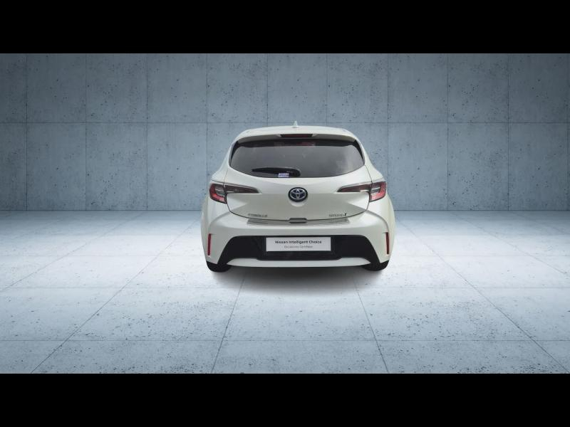 TOYOTA Corolla d’occasion à vendre à PERPIGNAN chez AUTO MEDITERRANÉE (Photo 7)