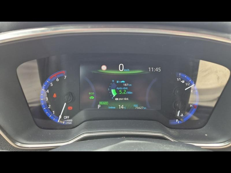 TOYOTA Corolla d’occasion à vendre à PERPIGNAN chez AUTO MEDITERRANÉE (Photo 10)