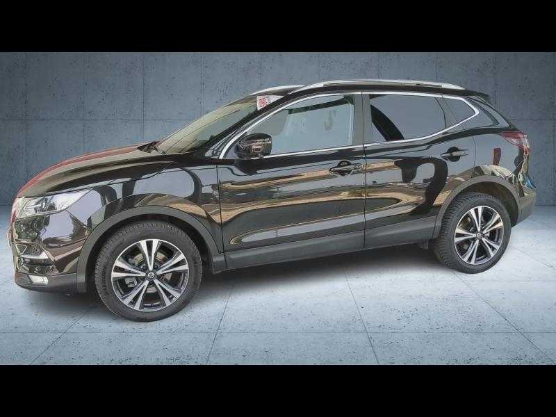 NISSAN Qashqai d’occasion à vendre à PERPIGNAN chez AUTO MEDITERRANÉE (Photo 5)