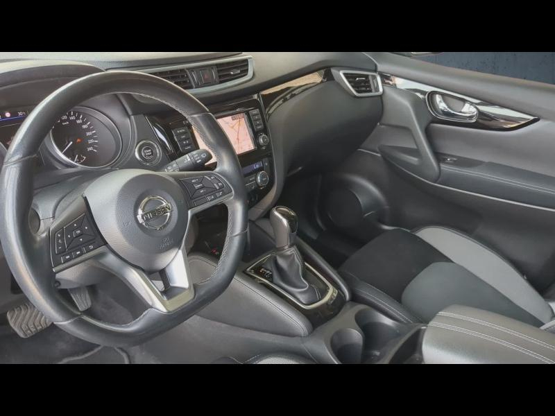 NISSAN Qashqai d’occasion à vendre à PERPIGNAN chez AUTO MEDITERRANÉE (Photo 6)