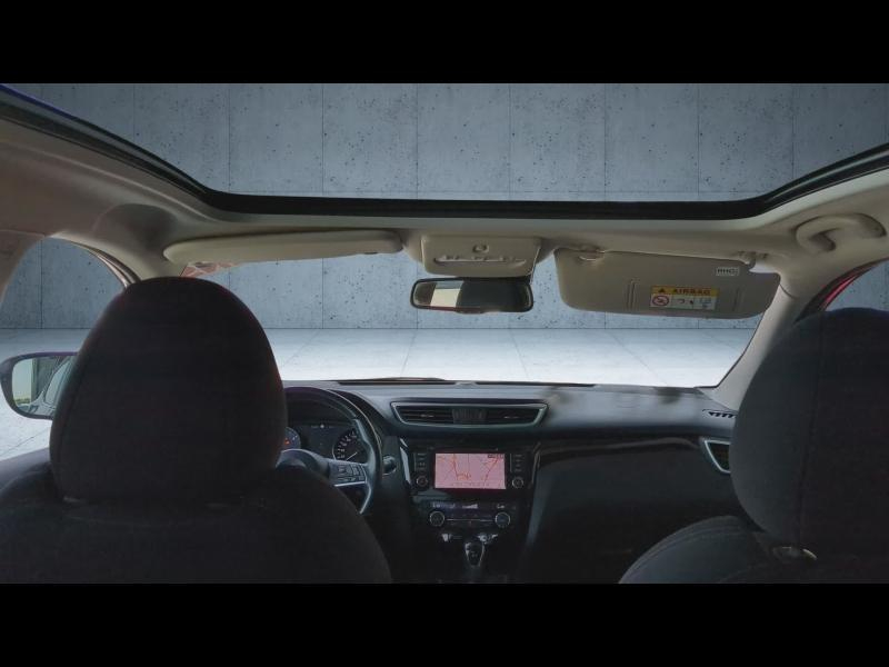 NISSAN Qashqai d’occasion à vendre à PERPIGNAN chez AUTO MEDITERRANÉE (Photo 12)