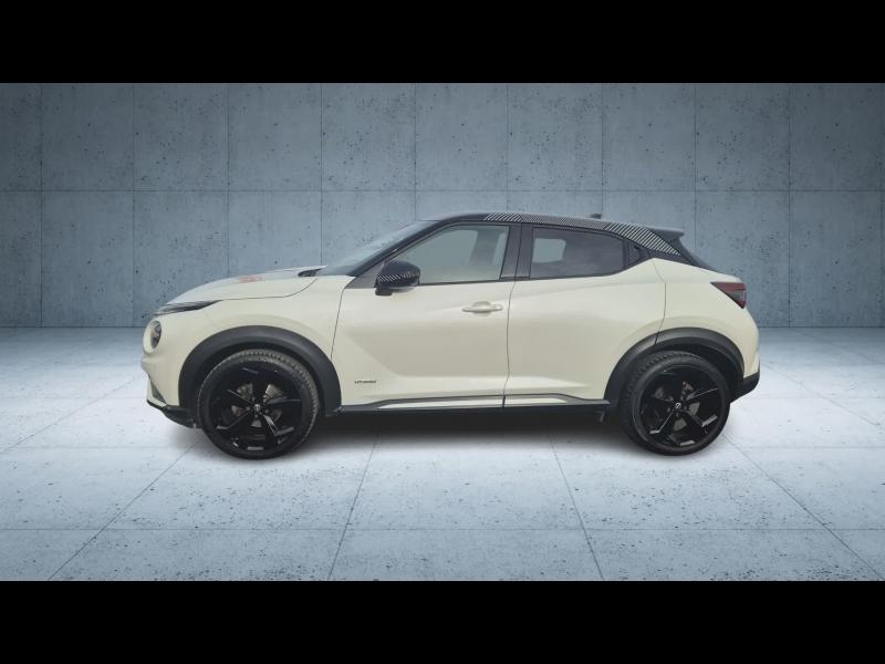NISSAN Juke d’occasion à vendre à PERPIGNAN chez AUTO MEDITERRANÉE (Photo 3)