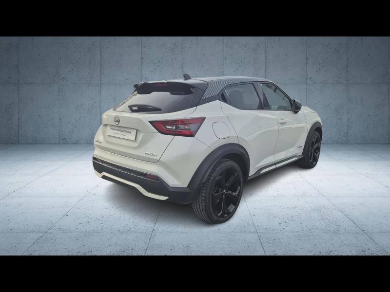 NISSAN Juke d’occasion à vendre à PERPIGNAN chez AUTO MEDITERRANÉE (Photo 6)