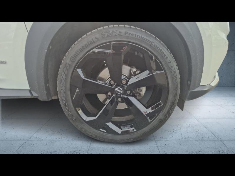 NISSAN Juke d’occasion à vendre à PERPIGNAN chez AUTO MEDITERRANÉE (Photo 9)