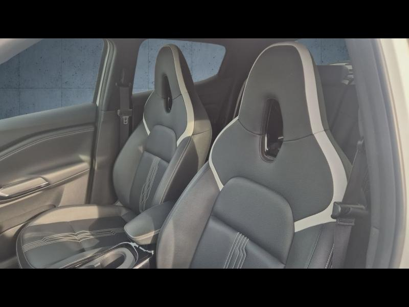 NISSAN Juke d’occasion à vendre à PERPIGNAN chez AUTO MEDITERRANÉE (Photo 12)