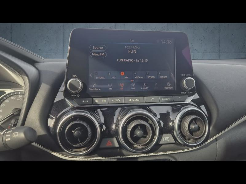 NISSAN Juke d’occasion à vendre à PERPIGNAN chez AUTO MEDITERRANÉE (Photo 16)