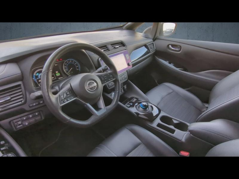NISSAN Leaf d’occasion à vendre à PERPIGNAN chez AUTO MEDITERRANÉE (Photo 10)