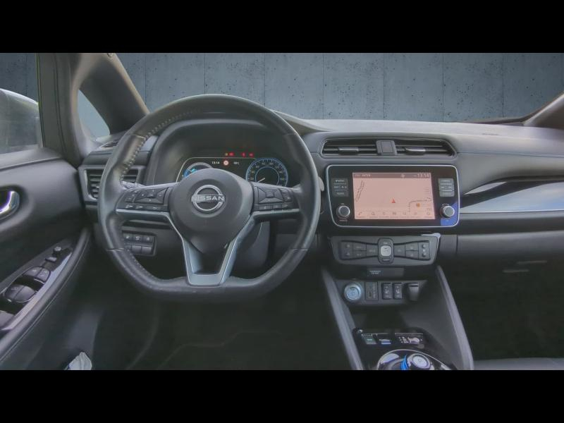 NISSAN Leaf d’occasion à vendre à PERPIGNAN chez AUTO MEDITERRANÉE (Photo 11)