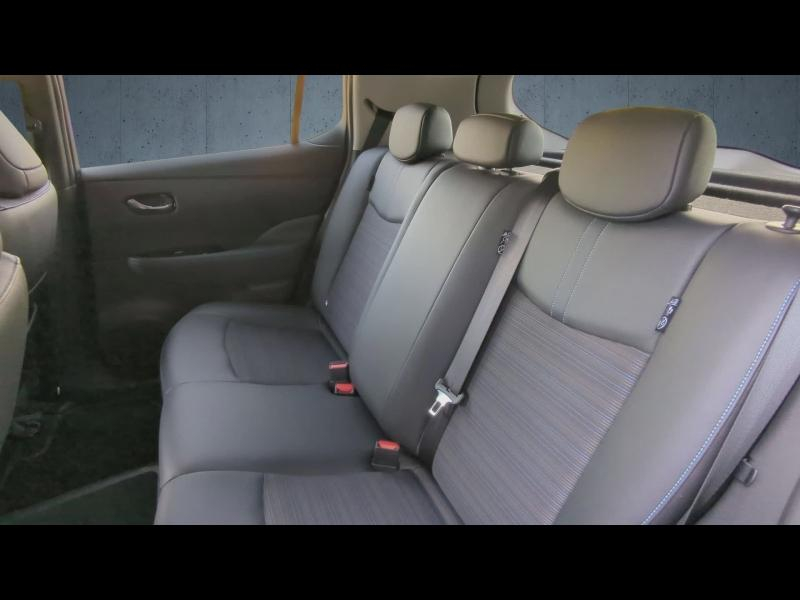 NISSAN Leaf d’occasion à vendre à PERPIGNAN chez AUTO MEDITERRANÉE (Photo 15)