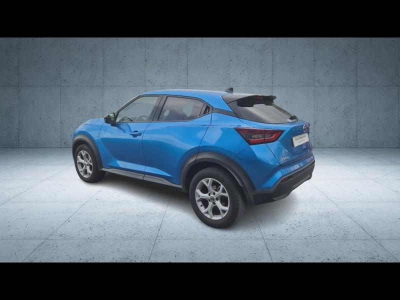 NISSAN Juke d’occasion à vendre à PERPIGNAN chez AUTO MEDITERRANÉE (Photo 3)
