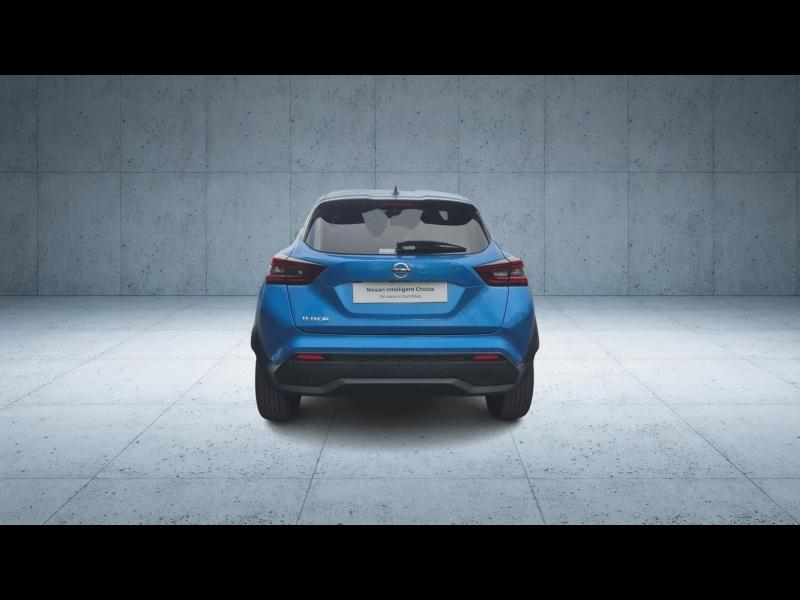 NISSAN Juke d’occasion à vendre à PERPIGNAN chez AUTO MEDITERRANÉE (Photo 4)