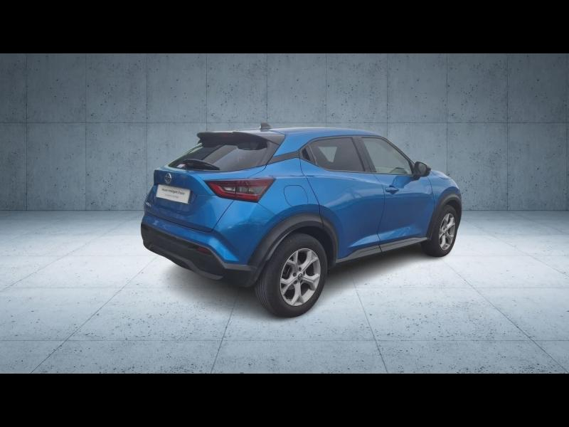 NISSAN Juke d’occasion à vendre à PERPIGNAN chez AUTO MEDITERRANÉE (Photo 5)