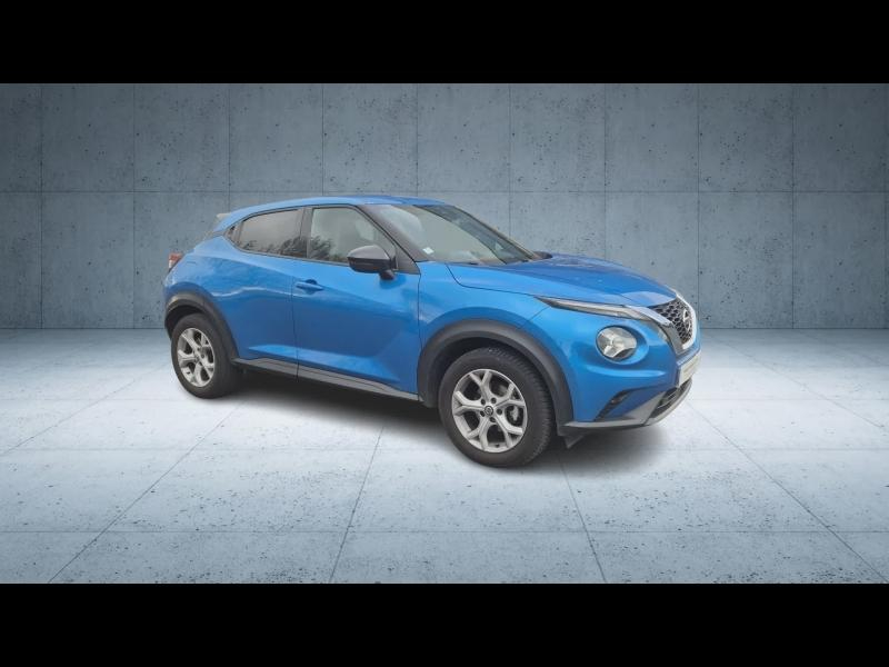 NISSAN Juke d’occasion à vendre à PERPIGNAN chez AUTO MEDITERRANÉE (Photo 7)