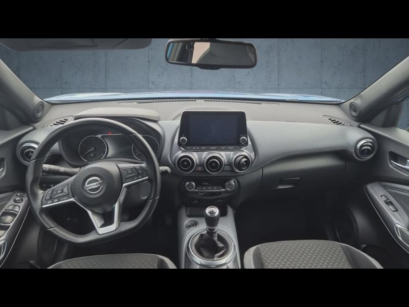 NISSAN Juke d’occasion à vendre à PERPIGNAN chez AUTO MEDITERRANÉE (Photo 9)