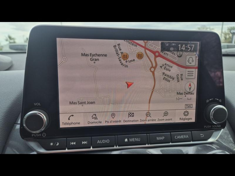 NISSAN Juke d’occasion à vendre à PERPIGNAN chez AUTO MEDITERRANÉE (Photo 10)