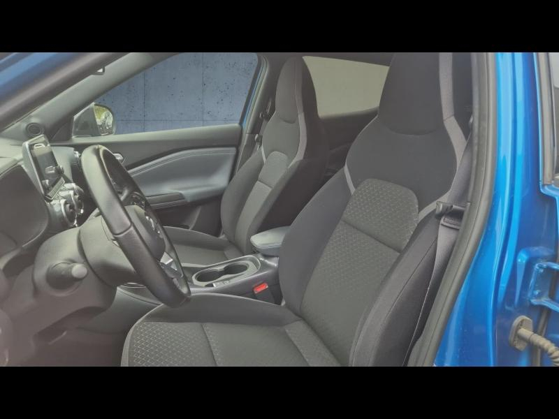 NISSAN Juke d’occasion à vendre à PERPIGNAN chez AUTO MEDITERRANÉE (Photo 12)