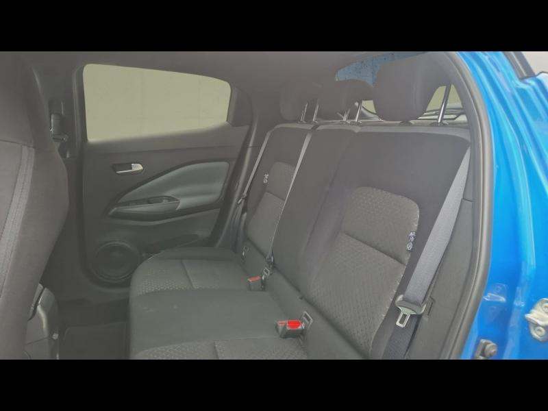 NISSAN Juke d’occasion à vendre à PERPIGNAN chez AUTO MEDITERRANÉE (Photo 13)