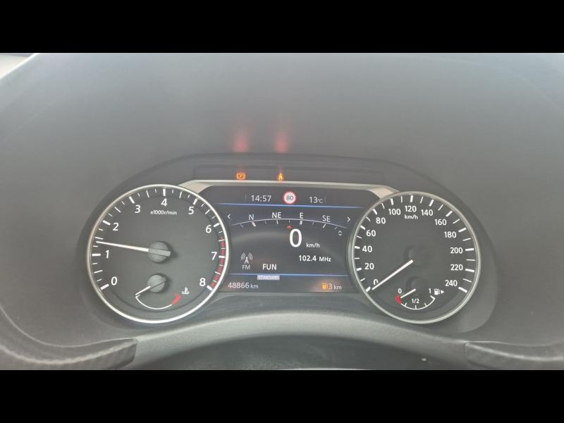 NISSAN Juke d’occasion à vendre à PERPIGNAN chez AUTO MEDITERRANÉE (Photo 20)