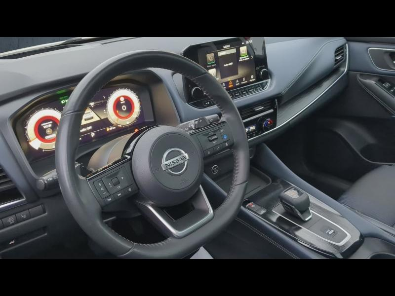 NISSAN Qashqai d’occasion à vendre à PERPIGNAN chez AUTO MEDITERRANÉE (Photo 9)