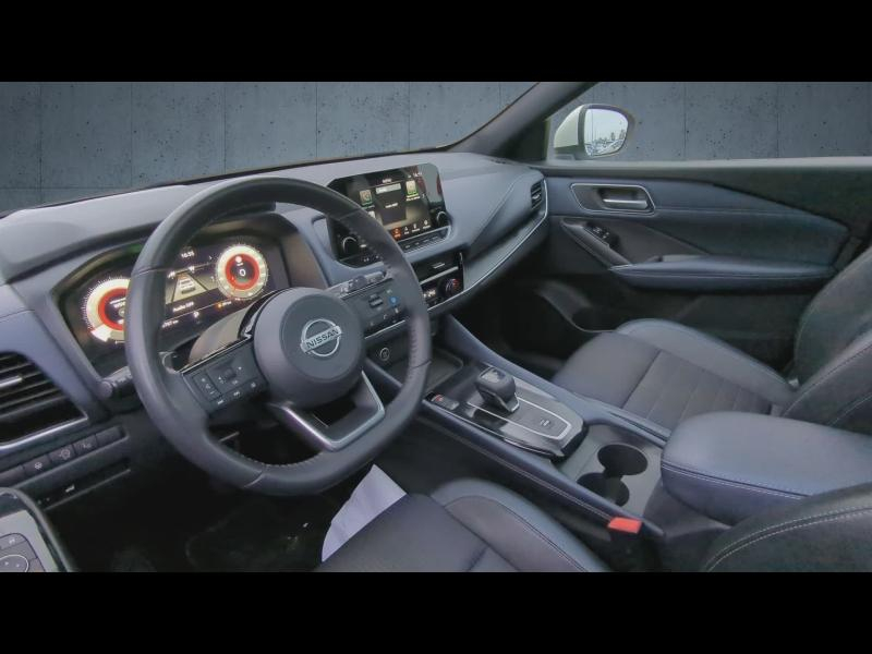 NISSAN Qashqai d’occasion à vendre à PERPIGNAN chez AUTO MEDITERRANÉE (Photo 10)